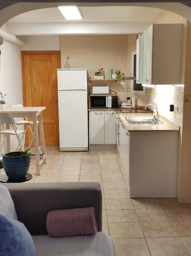 Apartament Ampolla Port L'Ampolla Extérieur photo